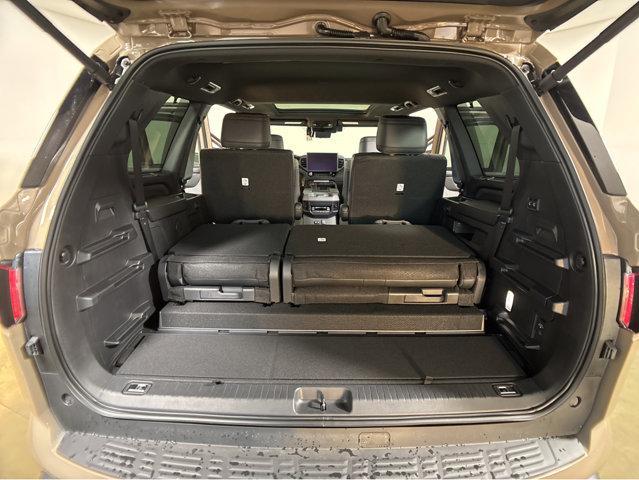 Photo of 2025 Mudbath Toyota Sequoia