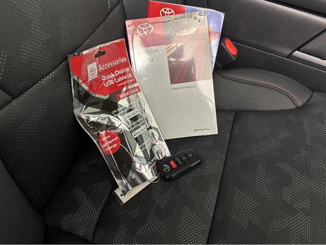 Photo of 2025 Mudbath Toyota Sequoia