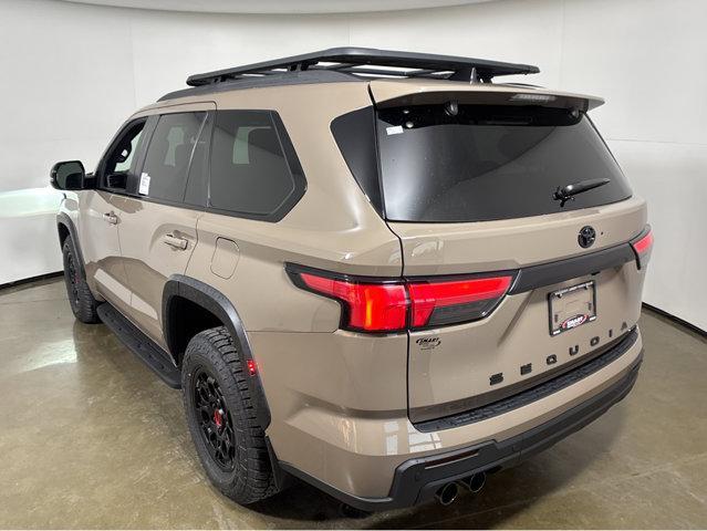 Photo of 2025 Mudbath Toyota Sequoia