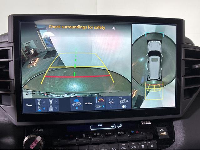 Photo of 2025 Mudbath Toyota Sequoia
