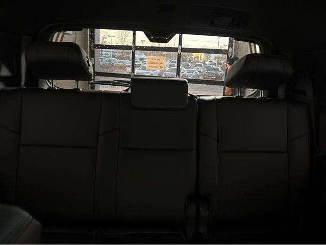 Photo of 2025 Mudbath Toyota Sequoia