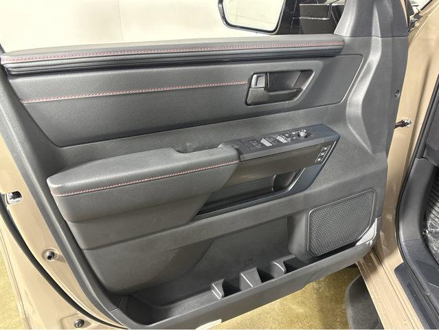 Photo of 2025 Mudbath Toyota Sequoia