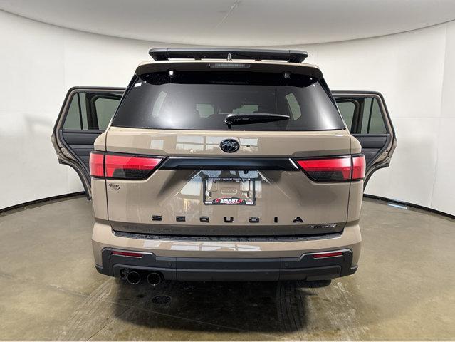 Photo of 2025 Mudbath Toyota Sequoia