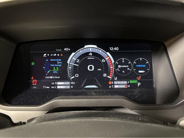 Photo of 2025 Mudbath Toyota Sequoia