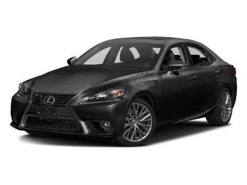 2016 Lexus Is 300