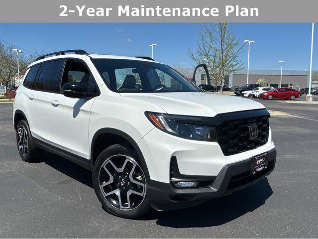 2022 Honda Passport