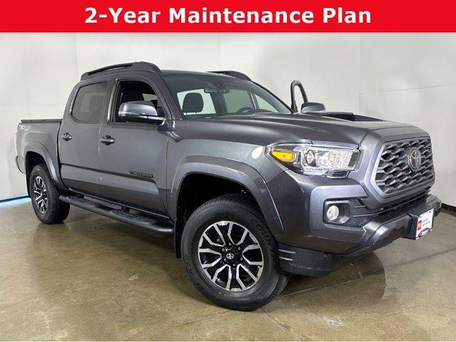 2023 Toyota Tacoma