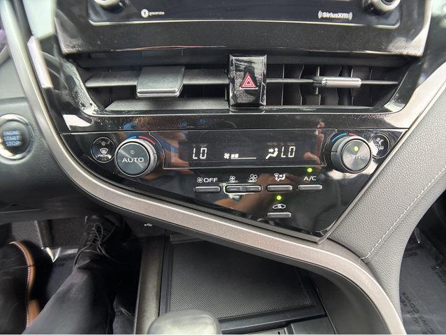 Photo of 2022 Blueprint Toyota Camry
