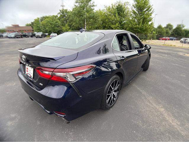 Photo of 2022 Blueprint Toyota Camry