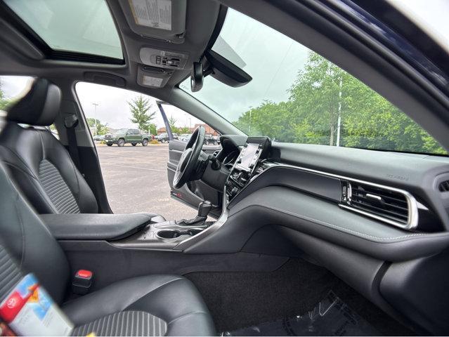 Photo of 2022 Blueprint Toyota Camry