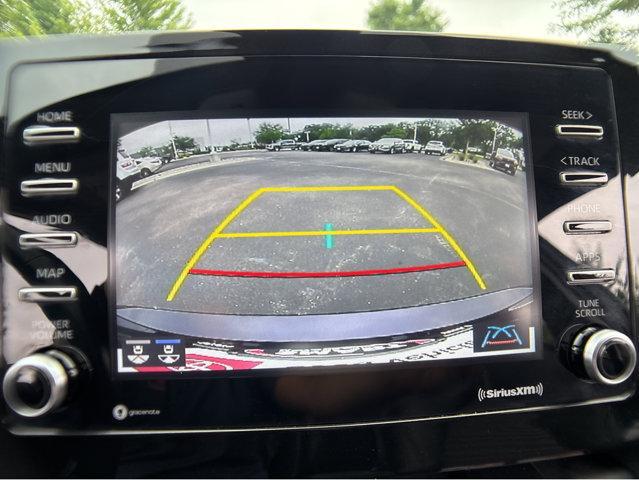 Photo of 2022 Blueprint Toyota Camry