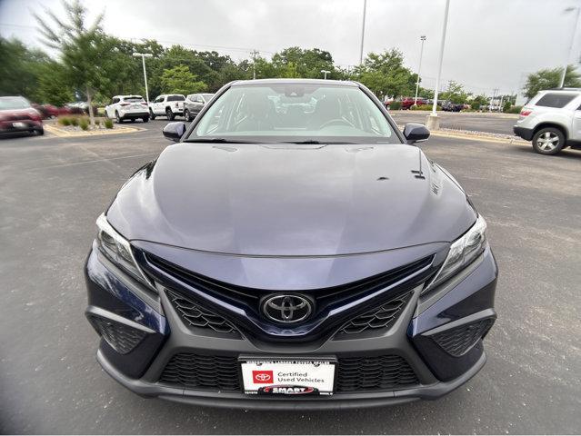 Photo of 2022 Blueprint Toyota Camry
