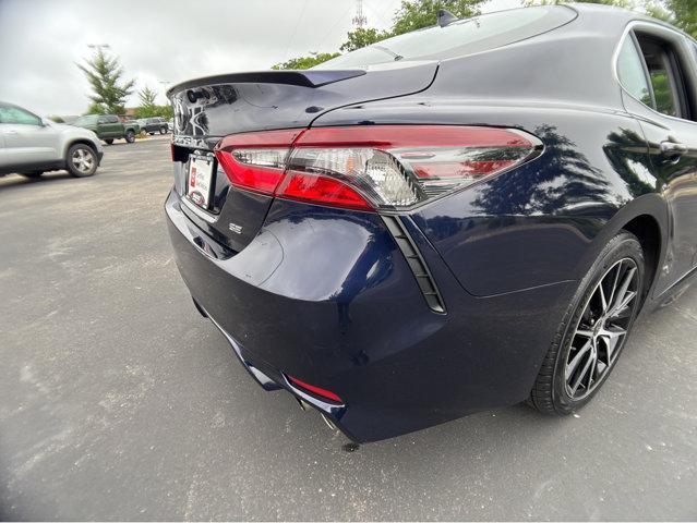 Photo of 2022 Blueprint Toyota Camry