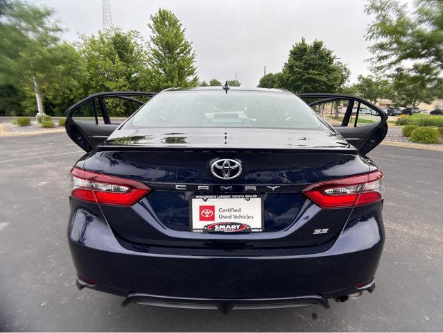 Photo of 2022 Blueprint Toyota Camry