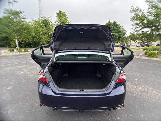 Photo of 2022 Blueprint Toyota Camry