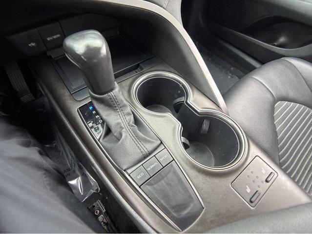 Photo of 2022 Blueprint Toyota Camry