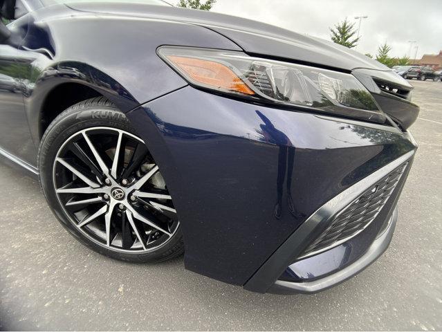 Photo of 2022 Blueprint Toyota Camry