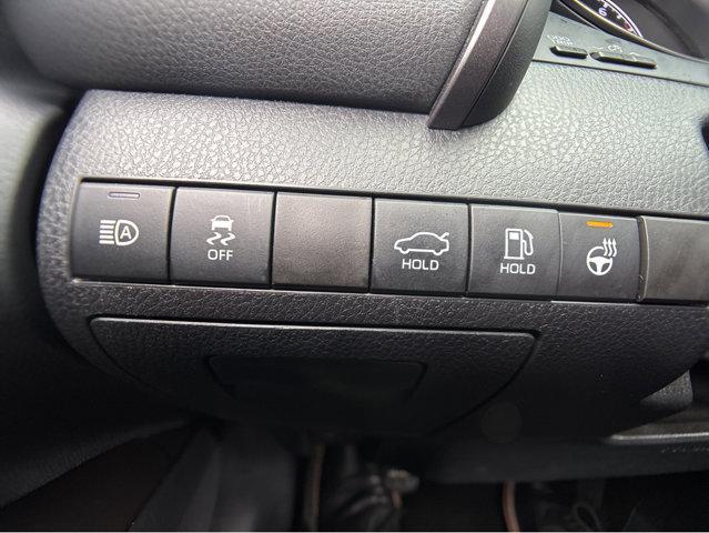 Photo of 2022 Blueprint Toyota Camry