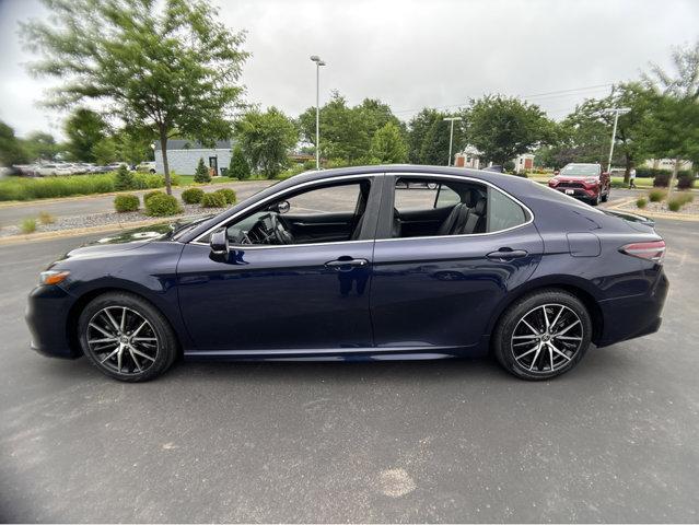 Photo of 2022 Blueprint Toyota Camry
