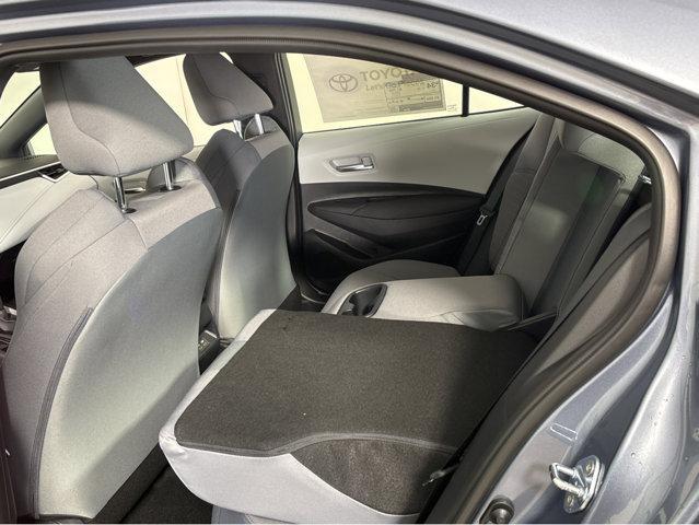 Photo of 2025 Celestite Toyota Corolla