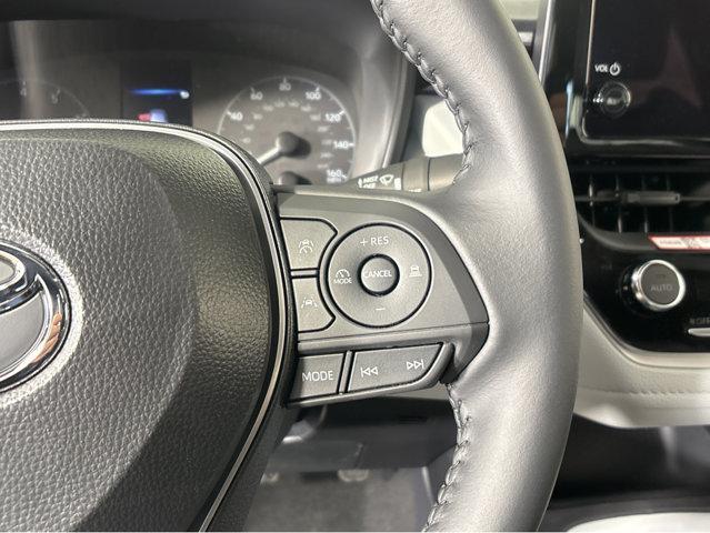 Photo of 2025 Celestite Toyota Corolla