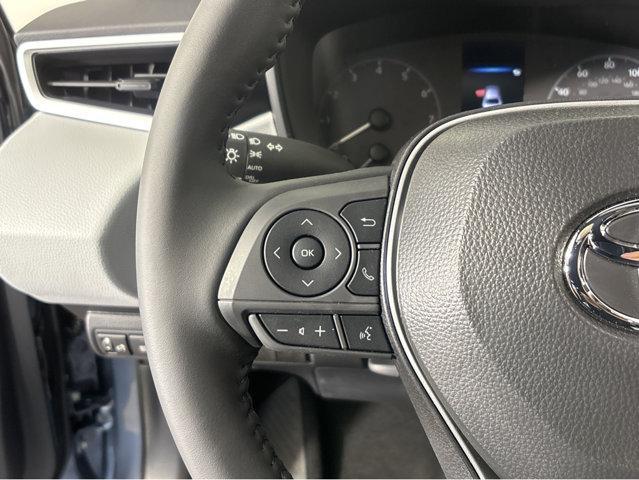 Photo of 2025 Celestite Toyota Corolla