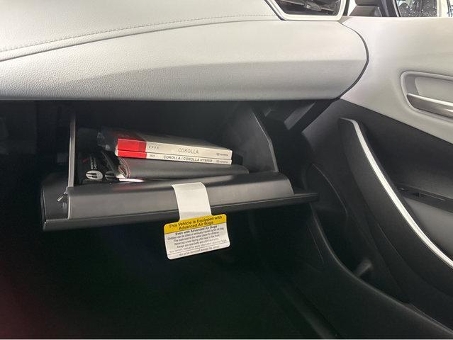 Photo of 2025 Celestite Toyota Corolla
