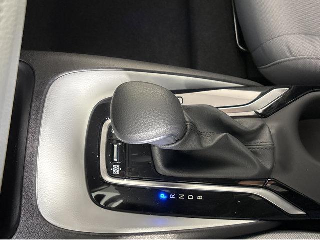 Photo of 2025 Celestite Toyota Corolla