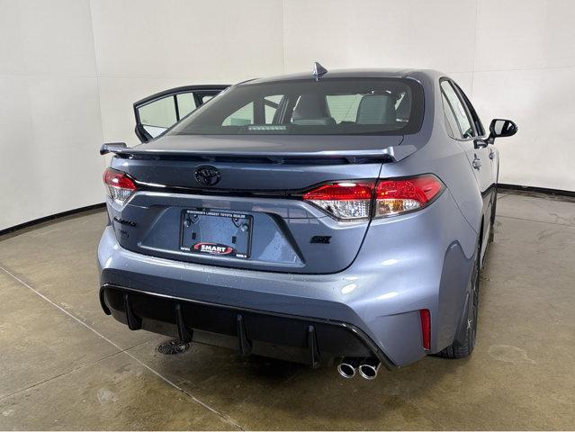 Photo of 2025 Celestite Toyota Corolla