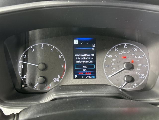 Photo of 2025 Celestite Toyota Corolla