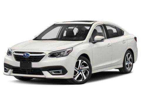 2020 Subaru Legacy