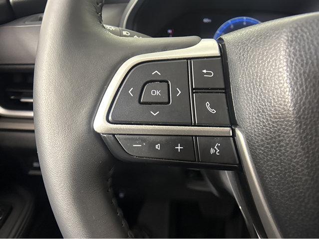 Photo of 2025 Ruby Flare Pearl Toyota Grand Highlander