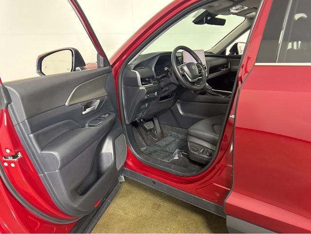 Photo of 2025 Ruby Flare Pearl Toyota Grand Highlander