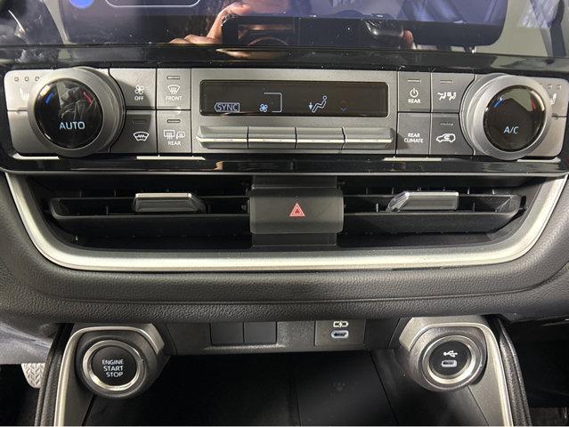 Photo of 2025 Ruby Flare Pearl Toyota Grand Highlander