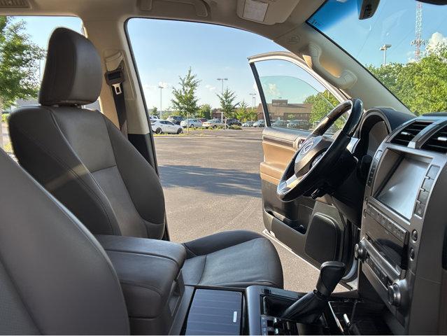 Photo of 2021 Starfire Pearl Lexus GX 460