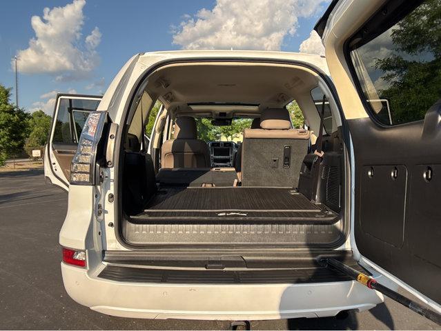 Photo of 2021 Starfire Pearl Lexus GX 460