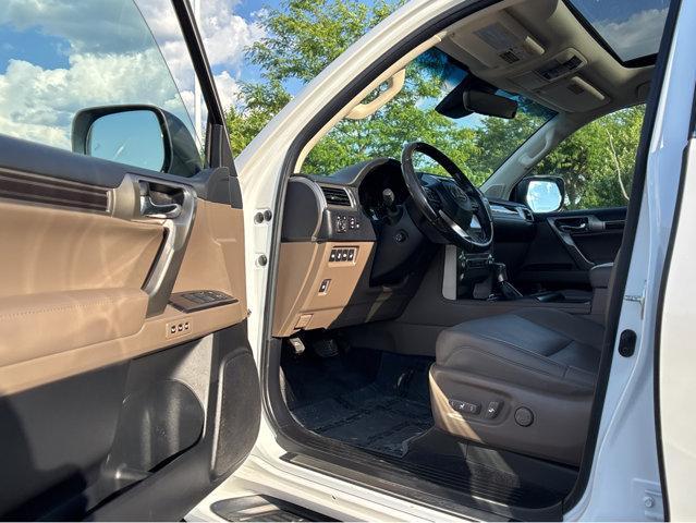 Photo of 2021 Starfire Pearl Lexus GX 460