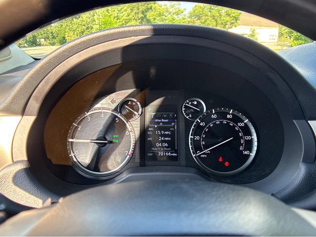 Photo of 2021 Starfire Pearl Lexus GX 460