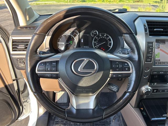 Photo of 2021 Starfire Pearl Lexus GX 460