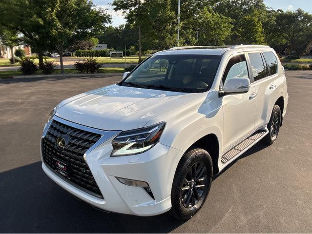 Photo of 2021 Starfire Pearl Lexus GX 460