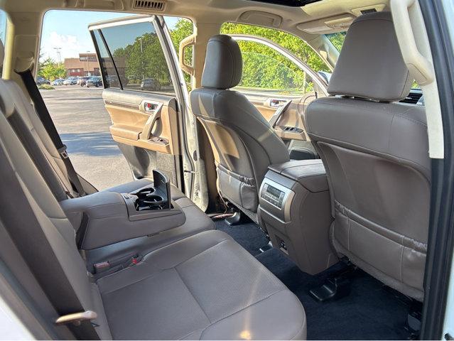 Photo of 2021 Starfire Pearl Lexus GX 460