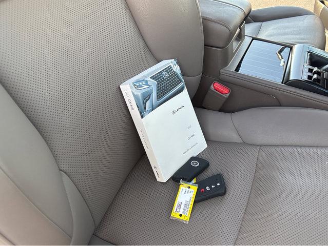 Photo of 2021 Starfire Pearl Lexus GX 460