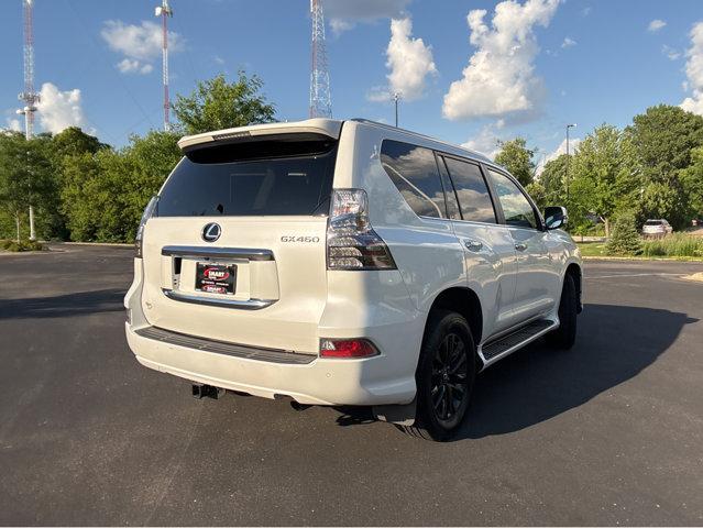 Photo of 2021 Starfire Pearl Lexus GX 460
