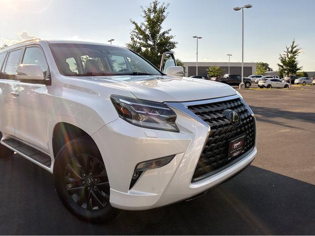 Photo of 2021 Starfire Pearl Lexus GX 460