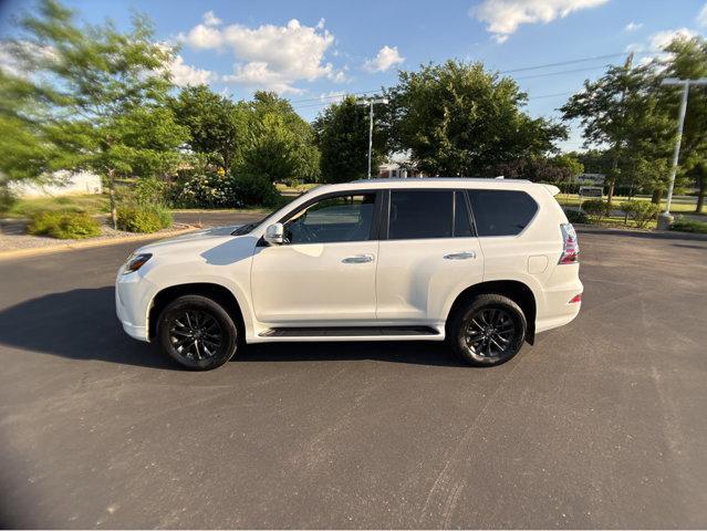Photo of 2021 Starfire Pearl Lexus GX 460