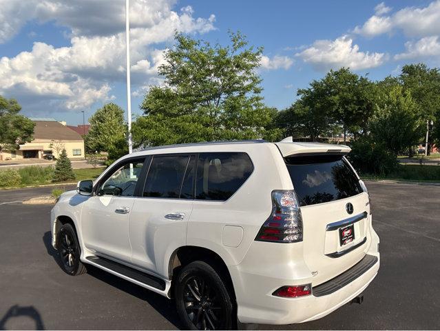 Photo of 2021 Starfire Pearl Lexus GX 460