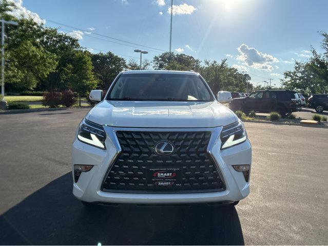 Photo of 2021 Starfire Pearl Lexus GX 460