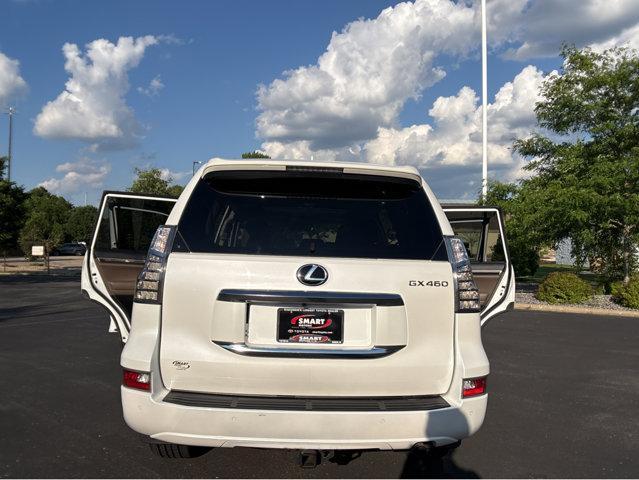 Photo of 2021 Starfire Pearl Lexus GX 460