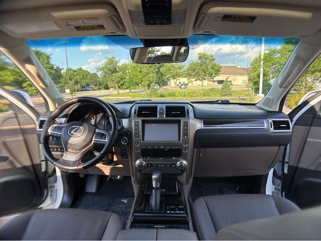 Photo of 2021 Starfire Pearl Lexus GX 460
