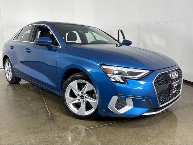 2023 Audi A3